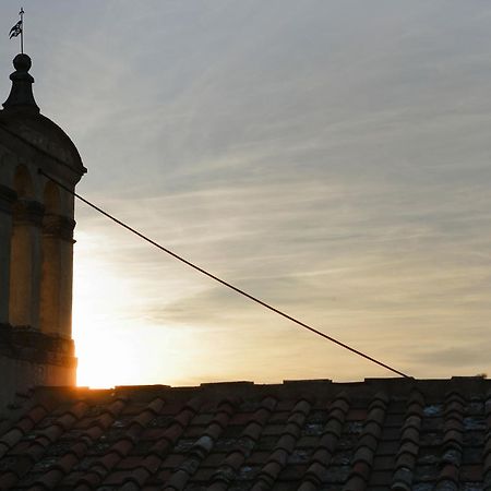 Relais Villa Belpoggio - Residenza D'Epoca Loro Ciuffenna Exteriör bild