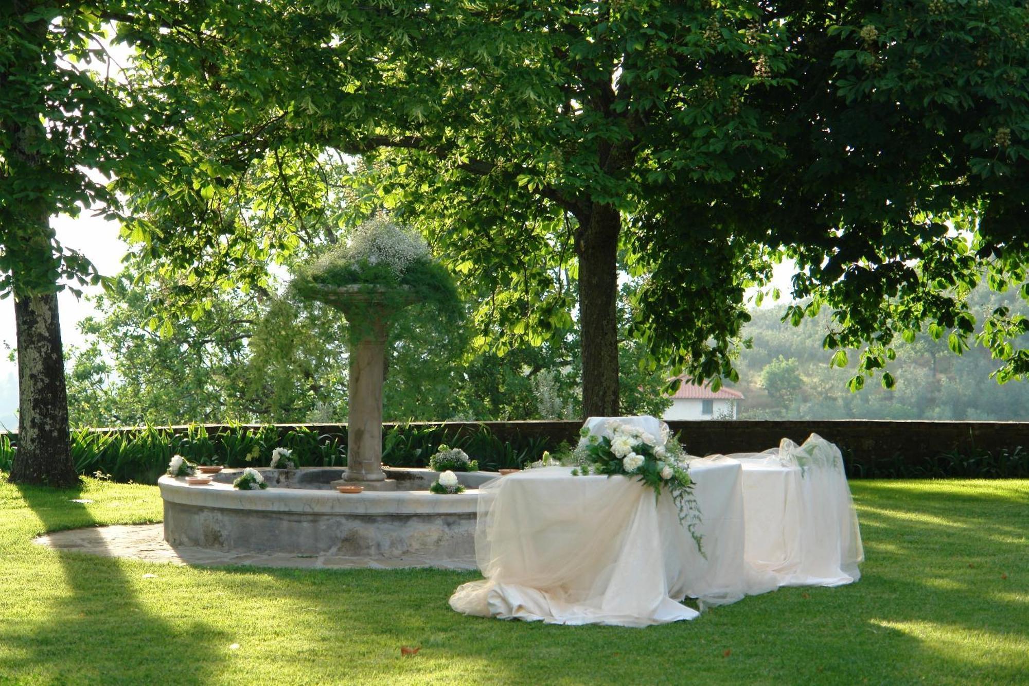 Relais Villa Belpoggio - Residenza D'Epoca Loro Ciuffenna Rum bild