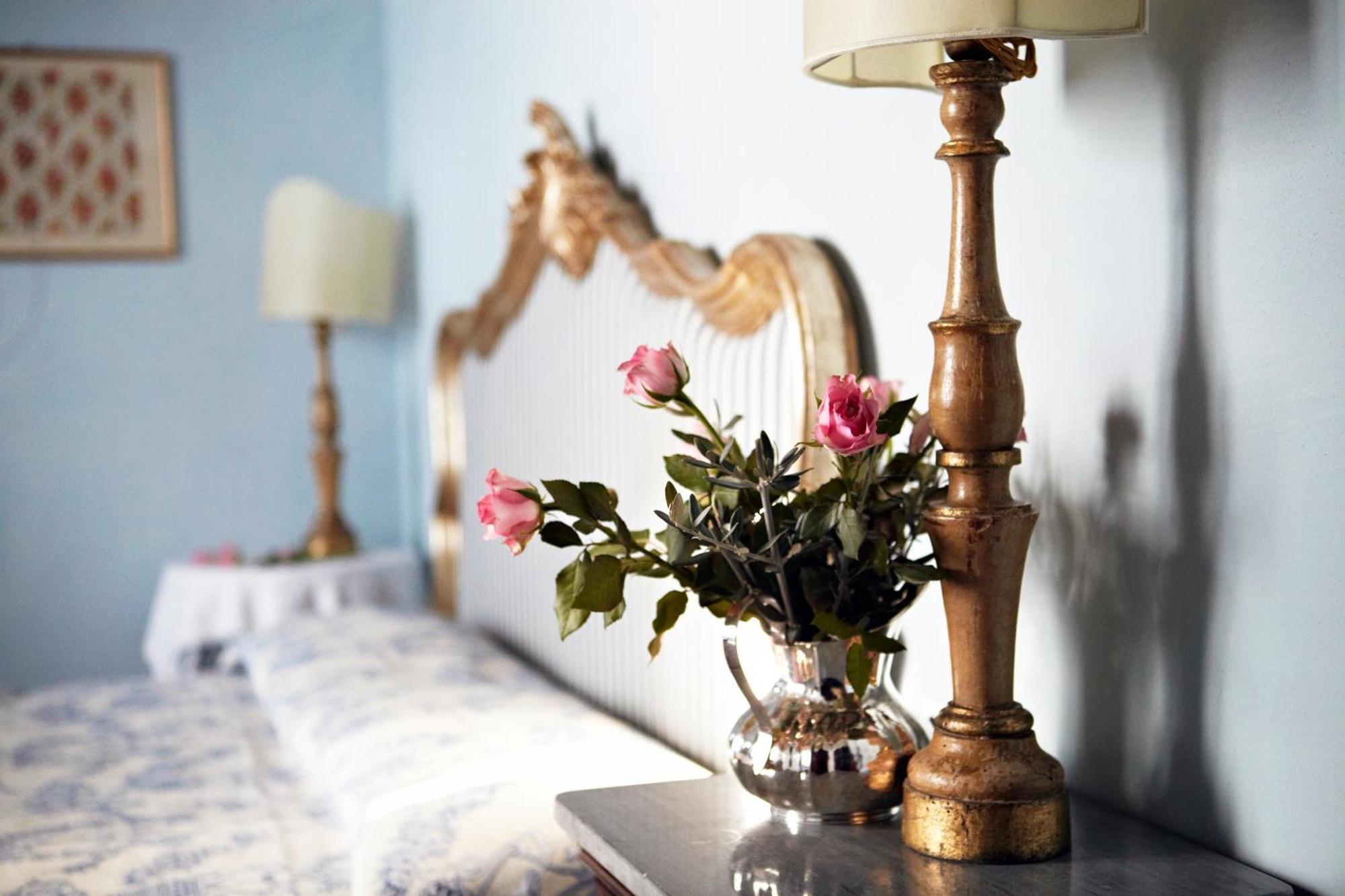 Relais Villa Belpoggio - Residenza D'Epoca Loro Ciuffenna Rum bild
