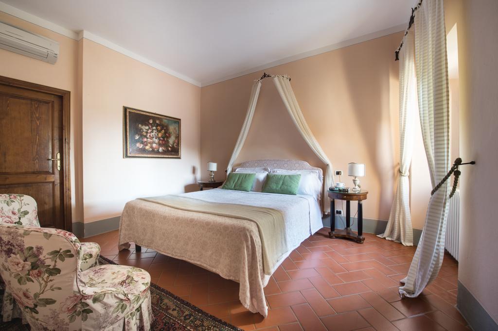 Relais Villa Belpoggio - Residenza D'Epoca Loro Ciuffenna Exteriör bild