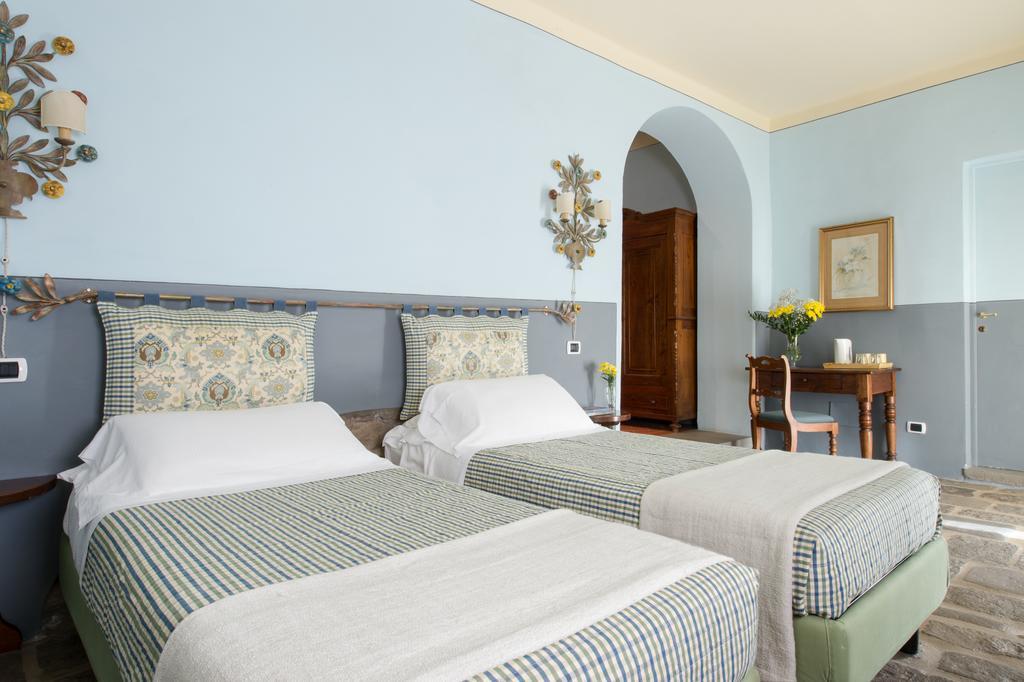 Relais Villa Belpoggio - Residenza D'Epoca Loro Ciuffenna Exteriör bild