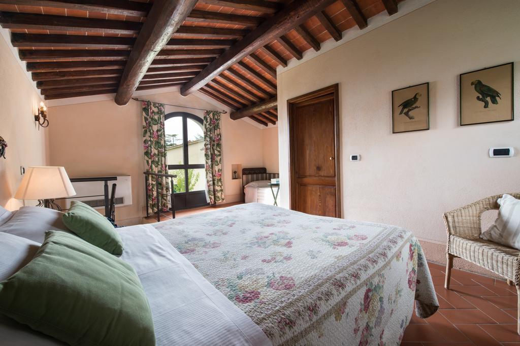 Relais Villa Belpoggio - Residenza D'Epoca Loro Ciuffenna Exteriör bild