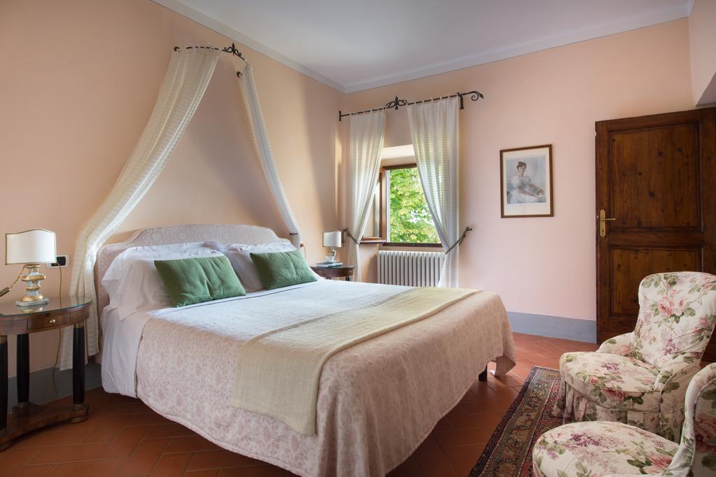 Relais Villa Belpoggio - Residenza D'Epoca Loro Ciuffenna Exteriör bild