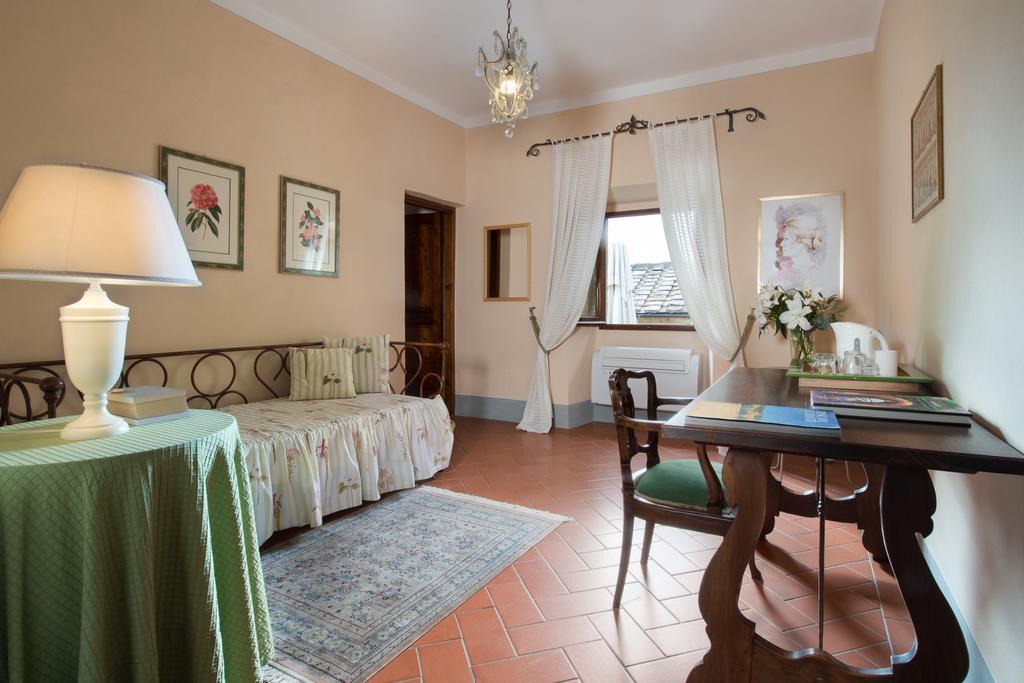 Relais Villa Belpoggio - Residenza D'Epoca Loro Ciuffenna Exteriör bild