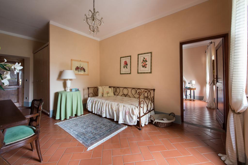 Relais Villa Belpoggio - Residenza D'Epoca Loro Ciuffenna Exteriör bild