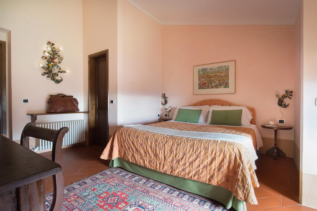 Relais Villa Belpoggio - Residenza D'Epoca Loro Ciuffenna Exteriör bild