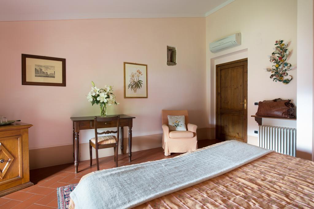 Relais Villa Belpoggio - Residenza D'Epoca Loro Ciuffenna Exteriör bild