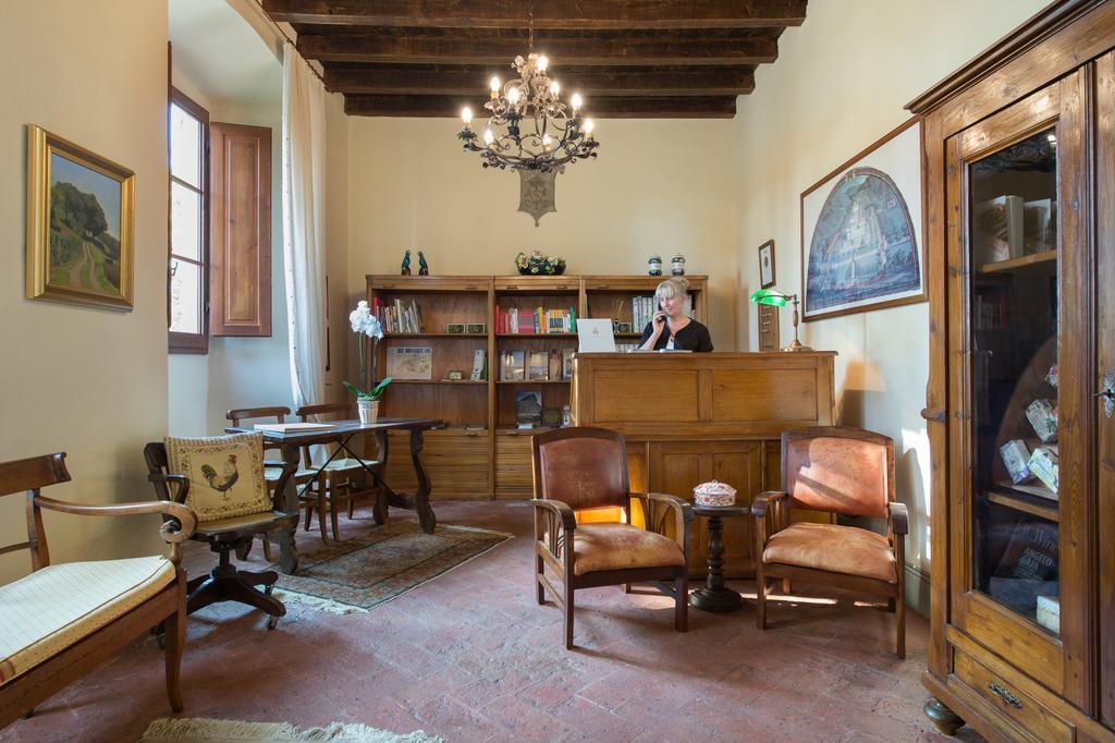 Relais Villa Belpoggio - Residenza D'Epoca Loro Ciuffenna Exteriör bild