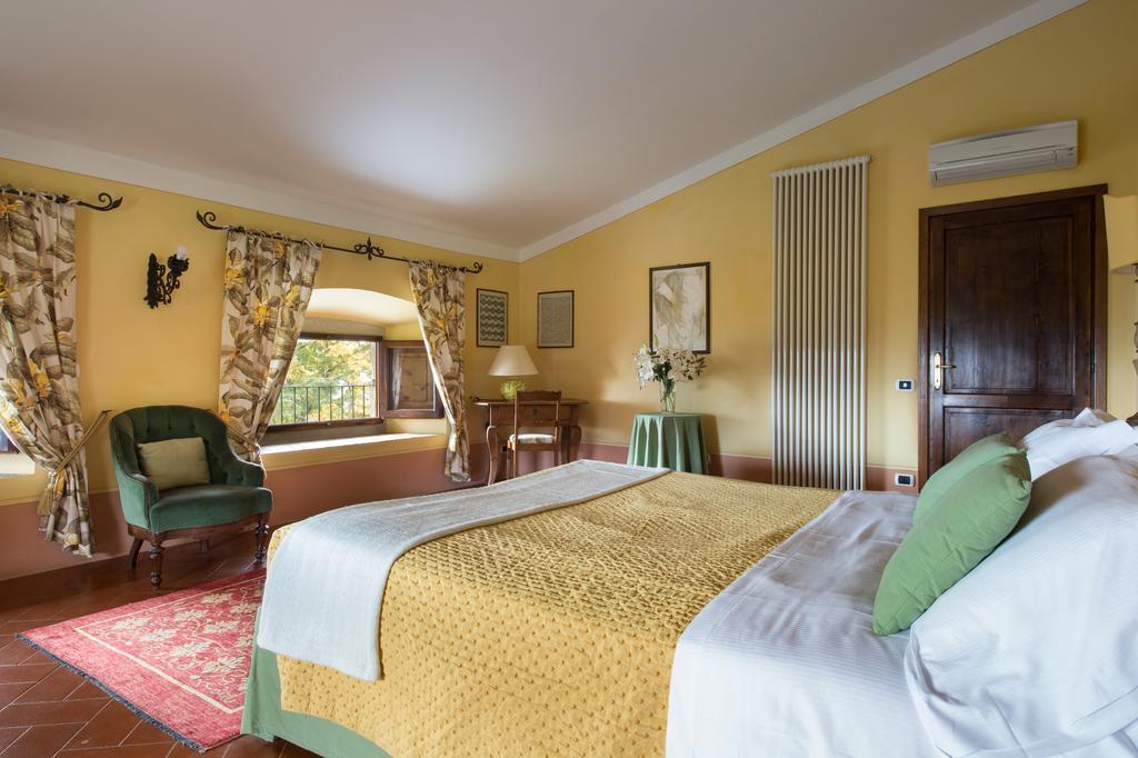Relais Villa Belpoggio - Residenza D'Epoca Loro Ciuffenna Exteriör bild